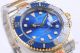 EW Factory Rolex Submariner new 41MM 3235 904L Half Gold & Blue Dial Watch AAA Replica (3)_th.jpg